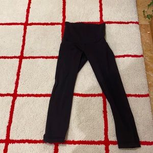 Lulu lemon Black leggings!